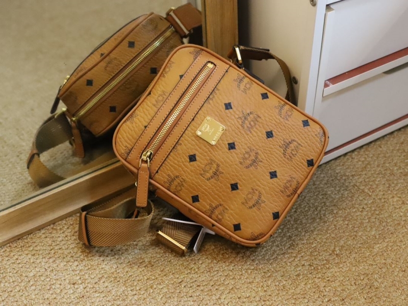 MCM Satchel Bags